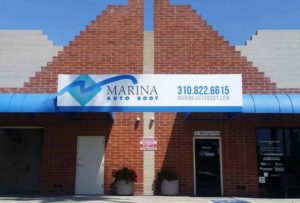 Certified Collision Repair Marina Del Rey