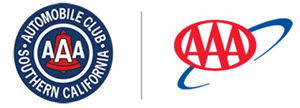 toyota collision repair los angeles aaa logo