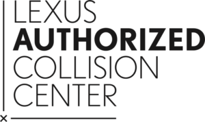 lexus approved collision center logo