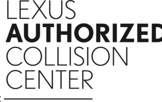 auto body shop los angeles lexus certified collision repair logo