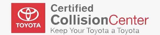 toyota-certified-collision-logo Marina Auto Body Inglewood, CA