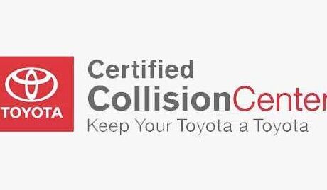 toyota-certified-collision-logo Marina Auto Body Inglewood, CA